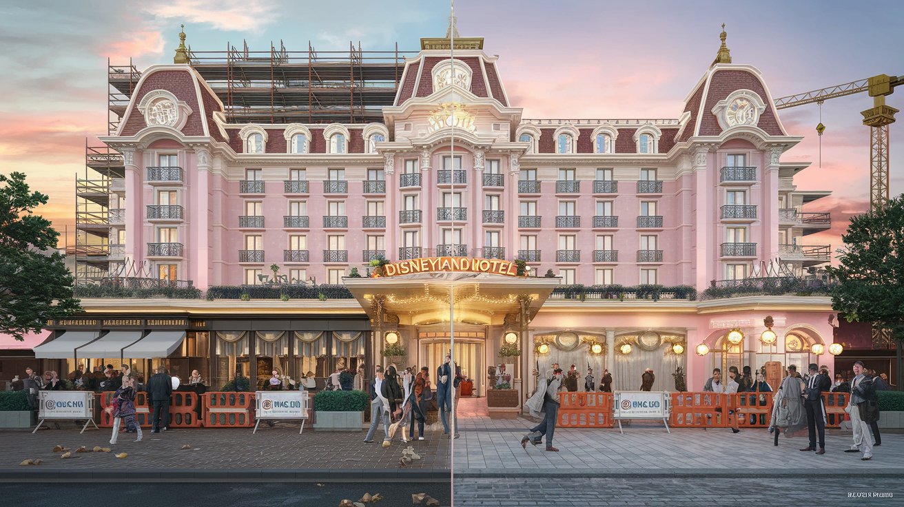Disneyland Hotel