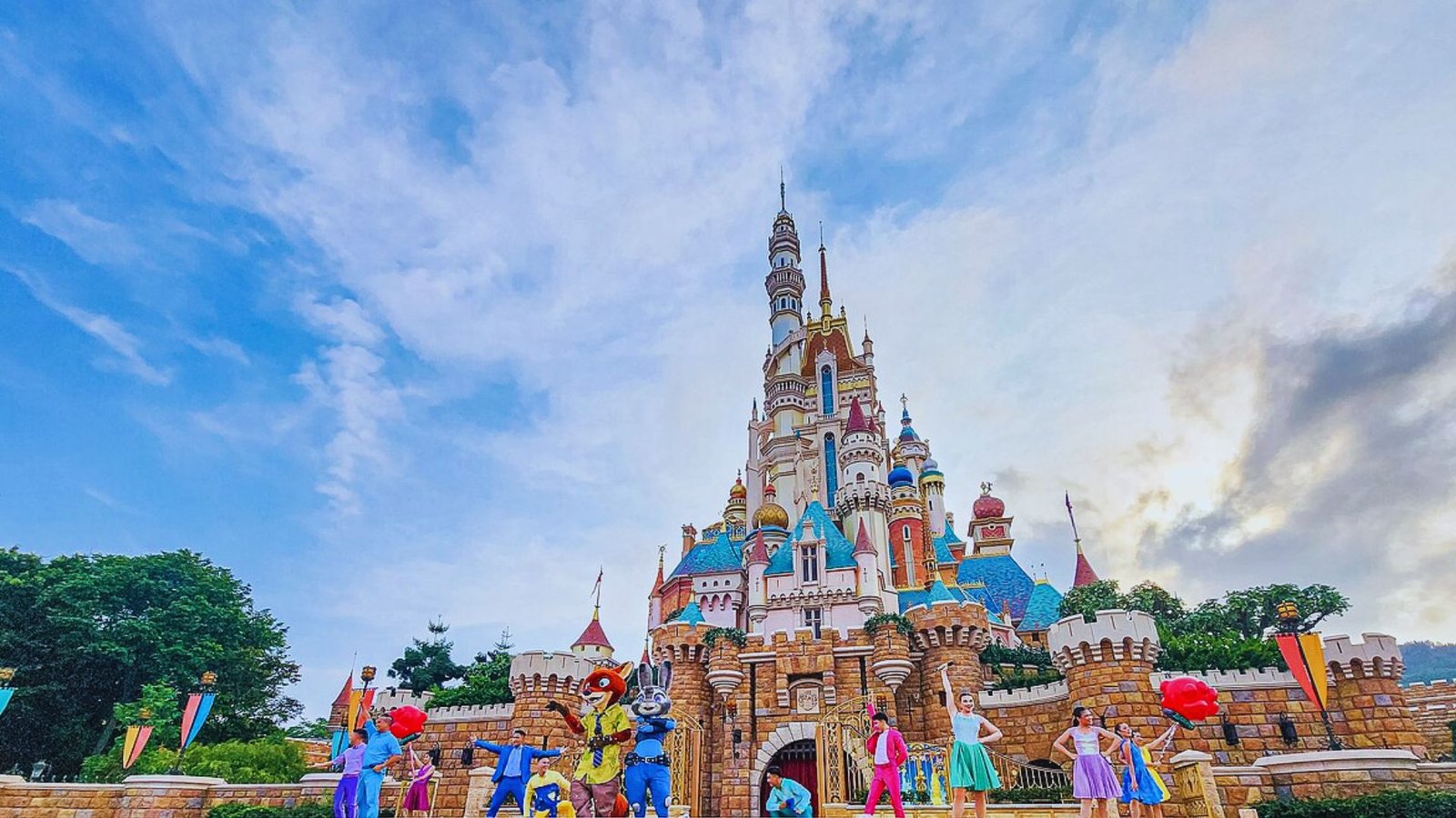 Visitor Experience Differences