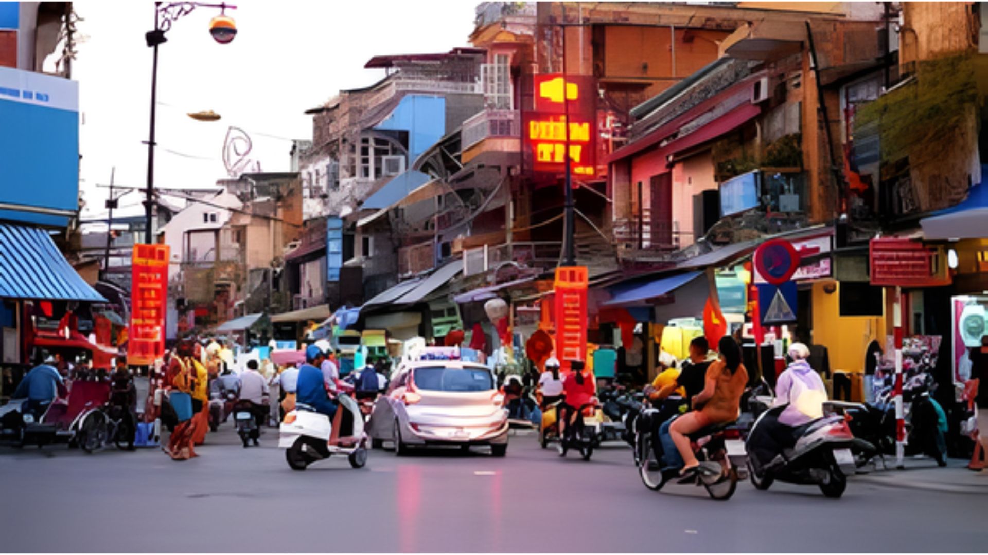 Visit Hanoi Old Quarter