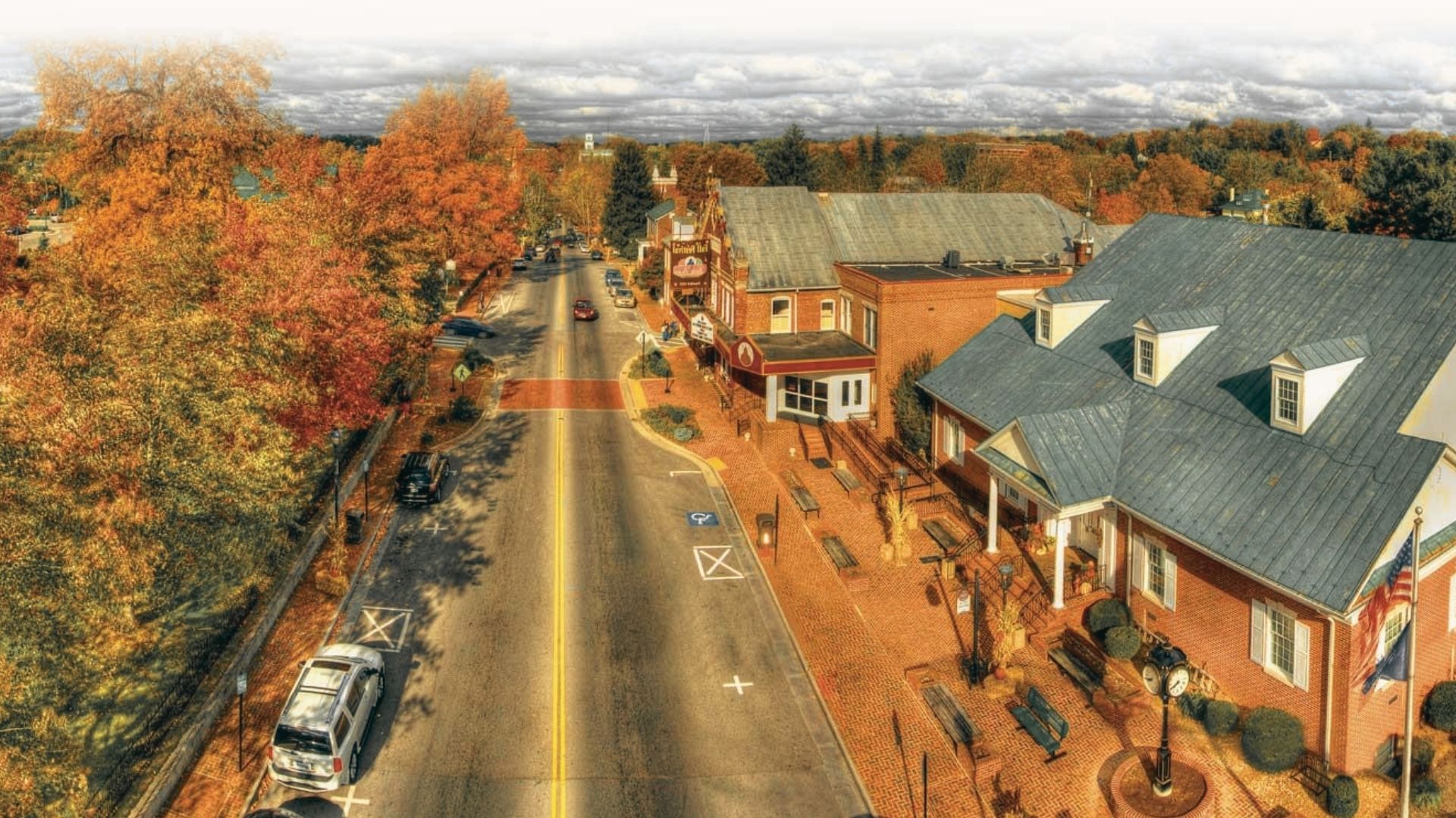 Quick Overview of Abingdon, Virginia