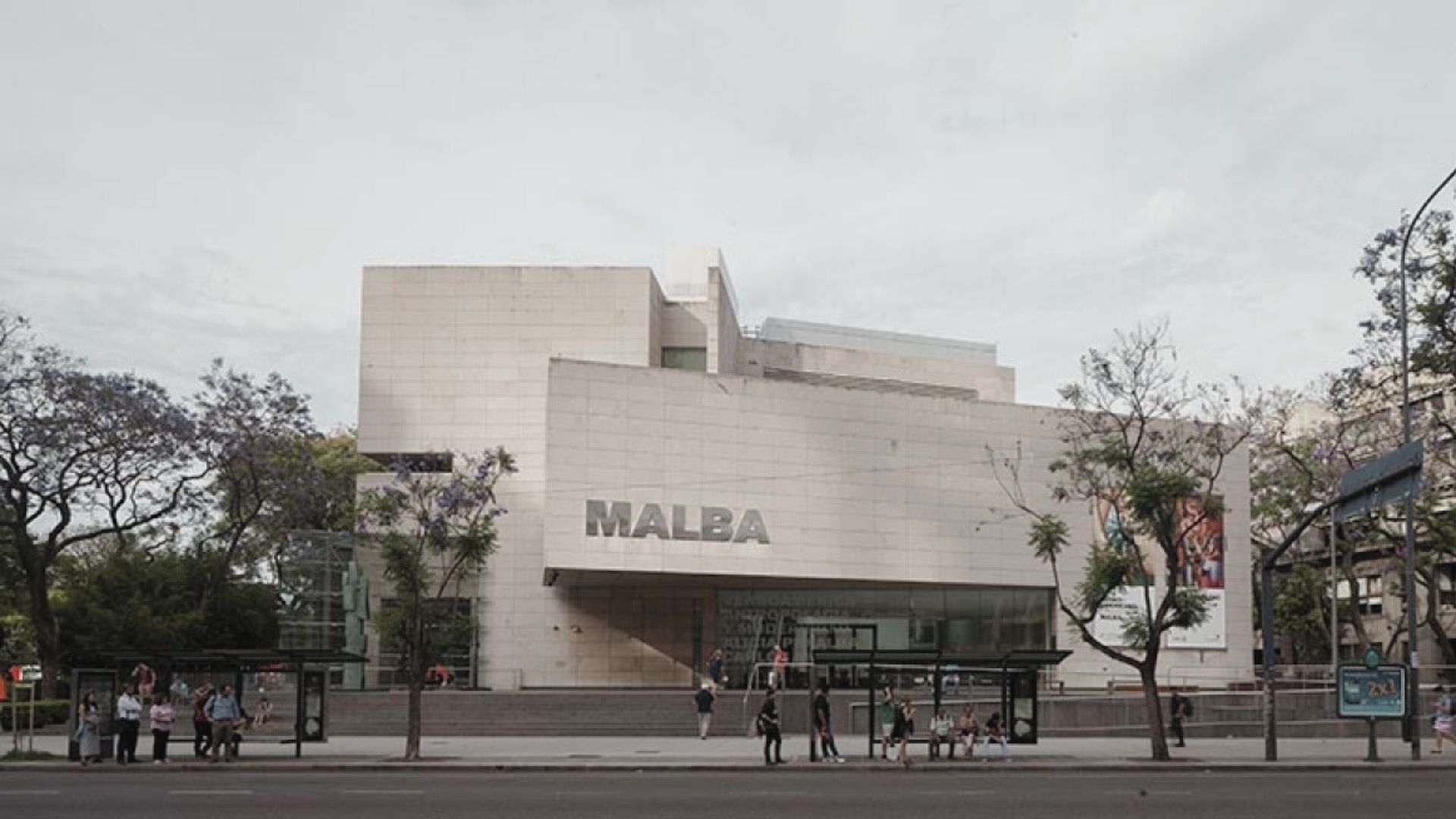Check Out MALBA