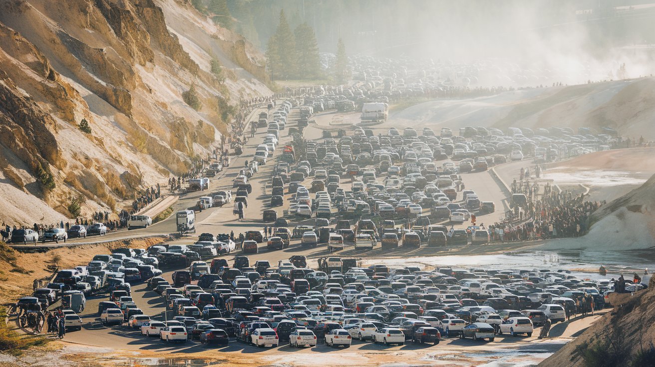 Peak Crowd Nightmare