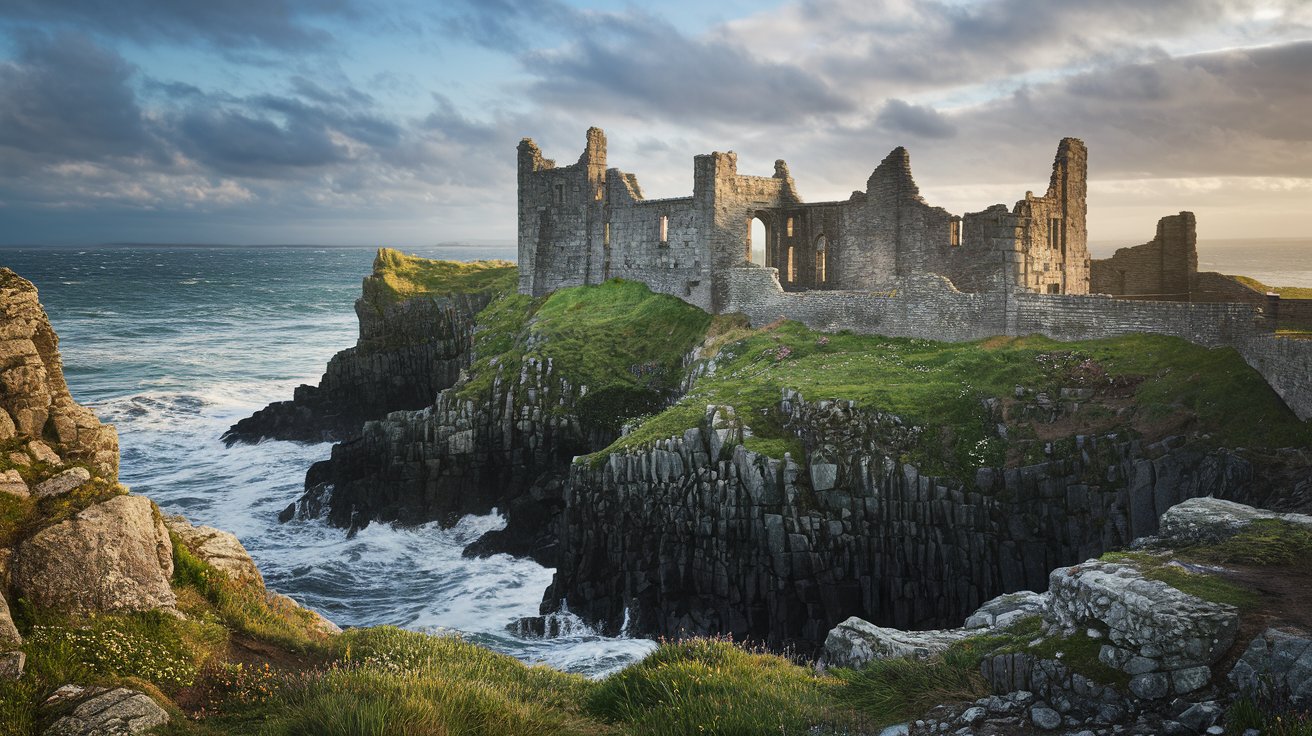 Dunluce Castle