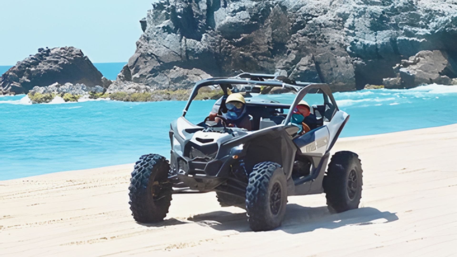 Extreme experience Stuff