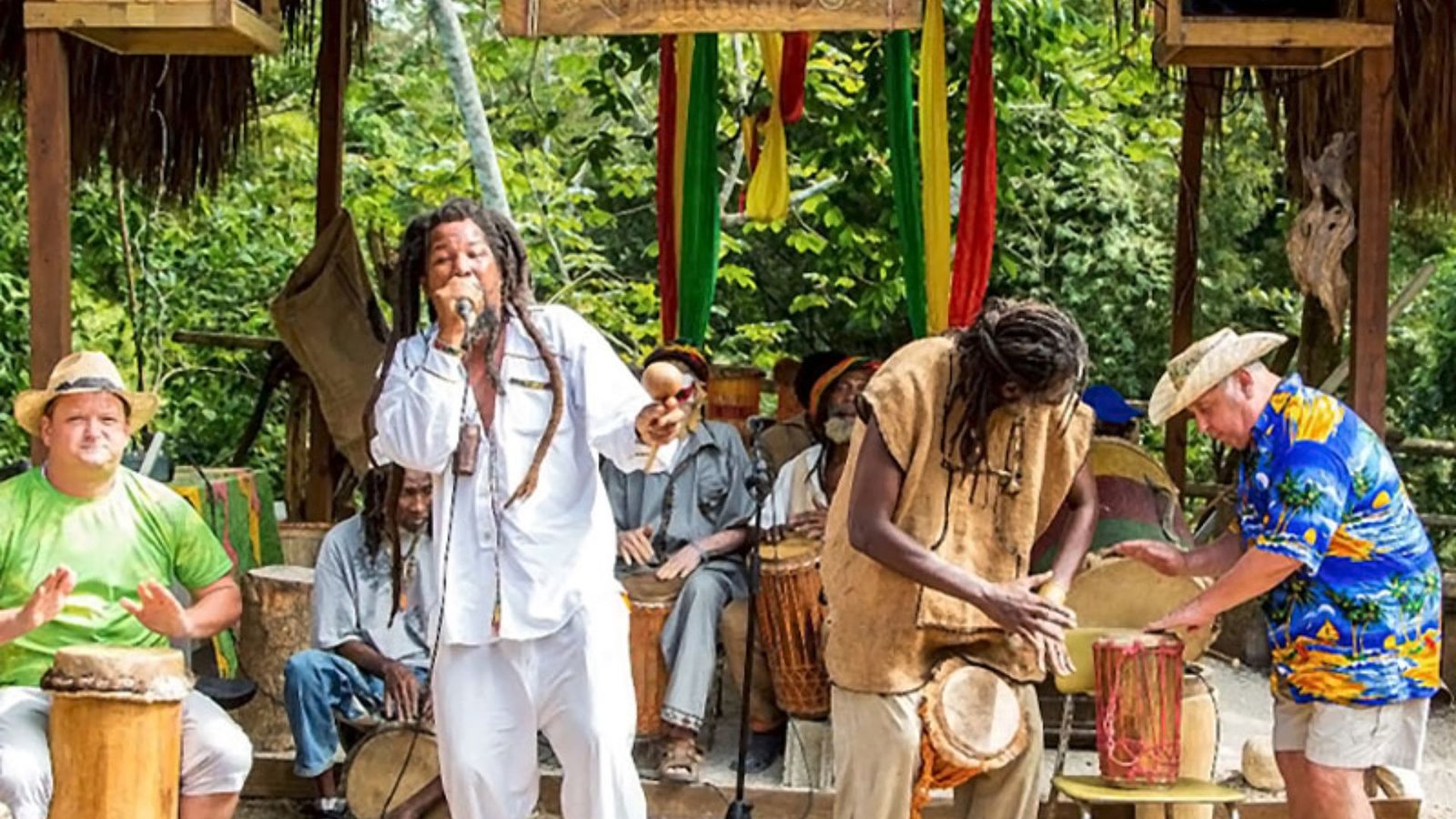Rastafarian Community Tour