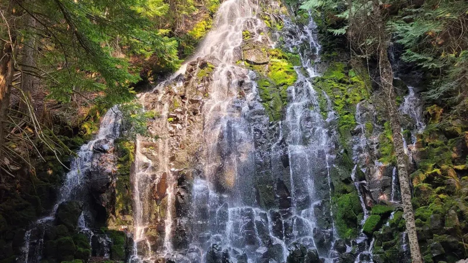 Ramona Falls