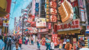 Food Experiences You Shouldn't Miss in Osaka