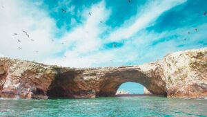Visit the Islas Ballestas