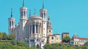 Visit Fourvière Hill and Roman Heritage