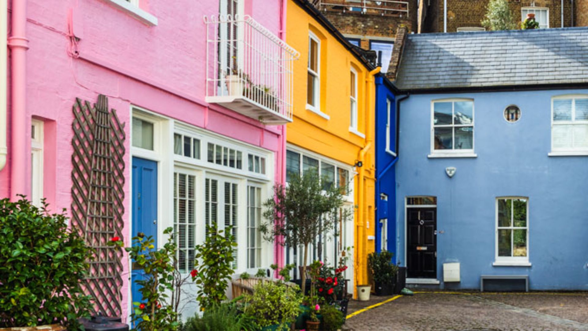 Visit Lesser-Known Neighborhoods