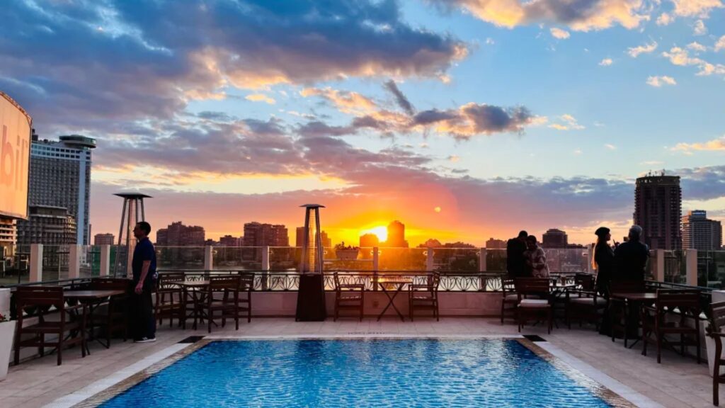 Where to Stay in Cairo