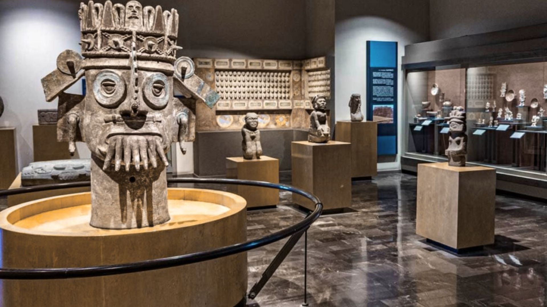 Museums Related Activities in Mexico