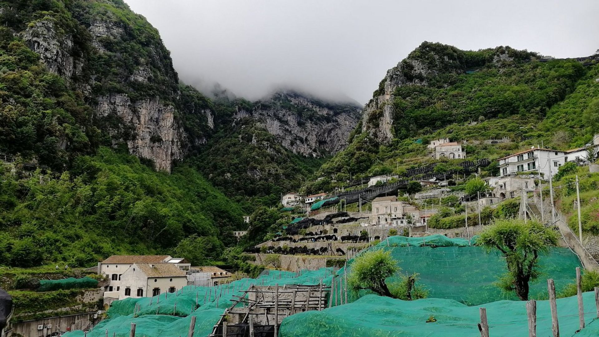 Visit the Valle dei Mulini