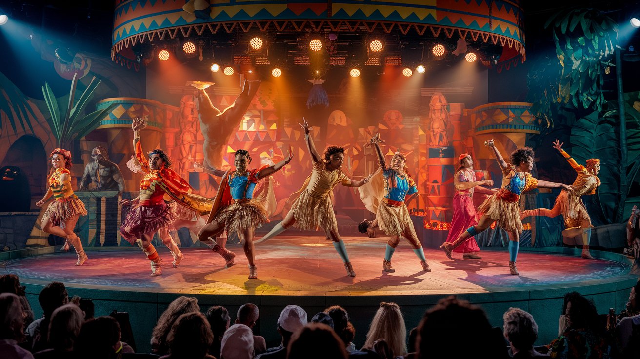 Festival of the Lion King