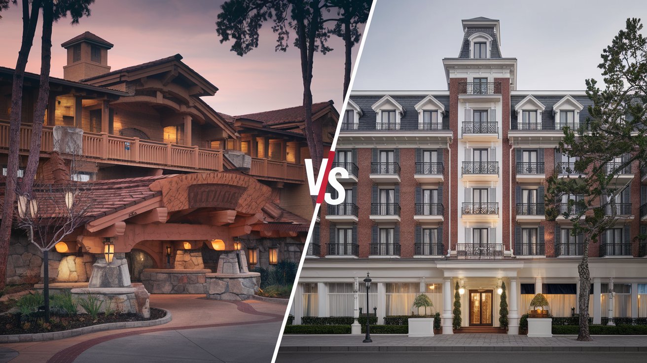 Grand Californian Equivalent