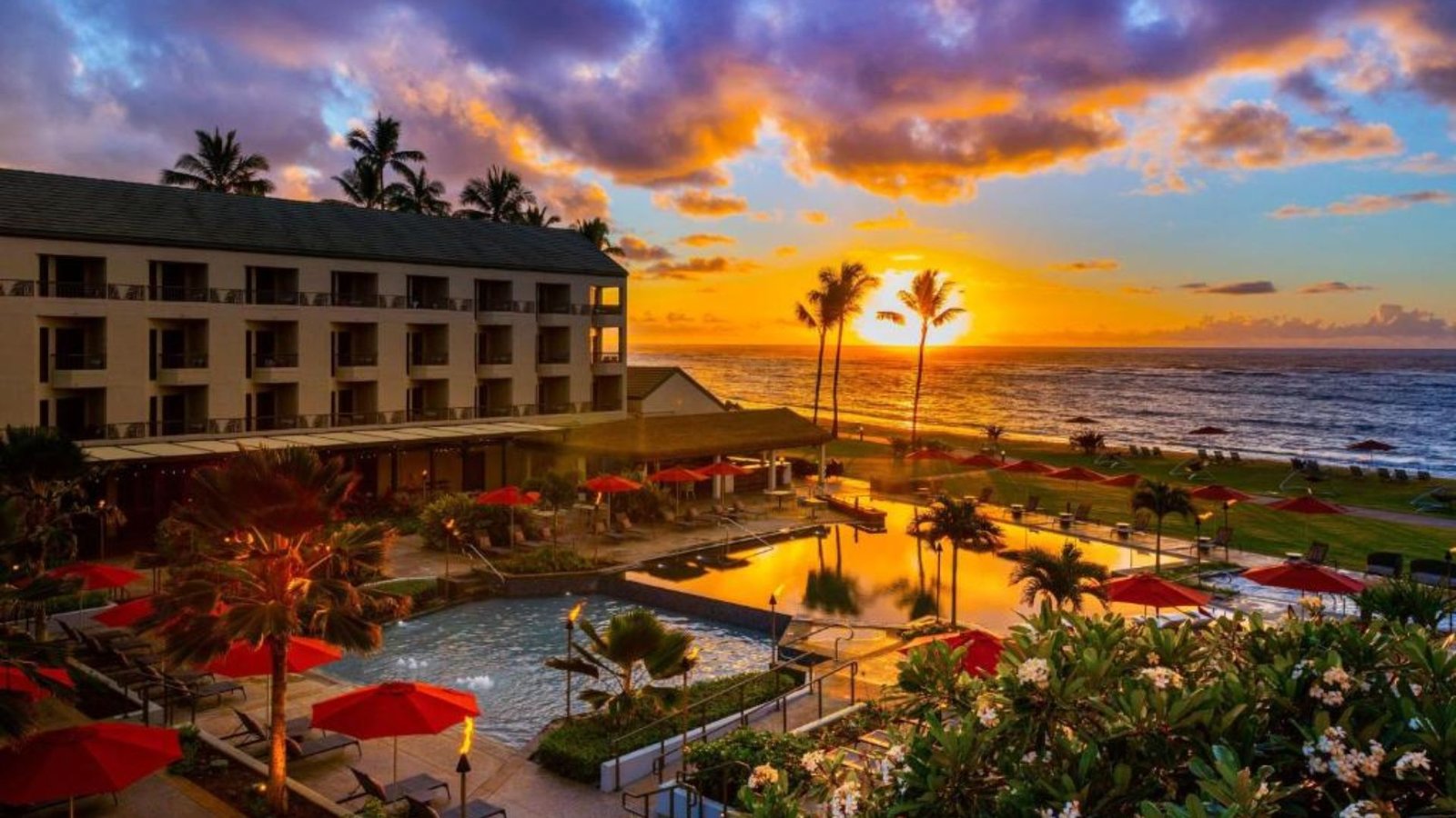 Sheraton Kauai Coconut Beach