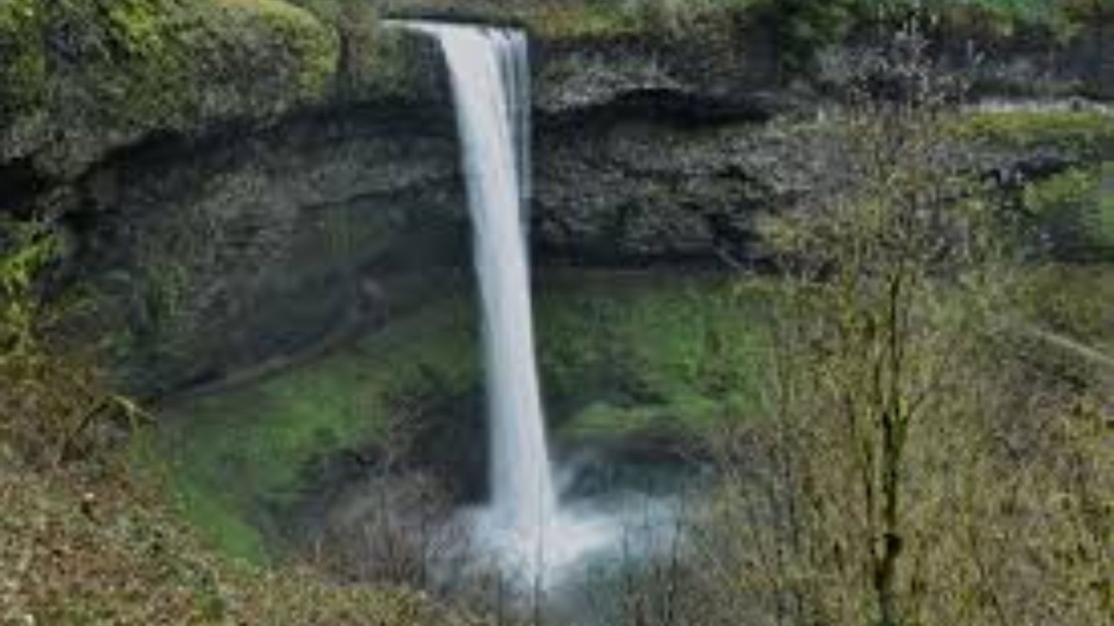 Silver Falls State Park