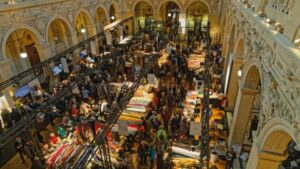 Learn About Lyon's Silk History