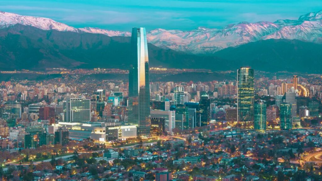 Where to Stay in Santiago