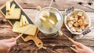Enjoy Local Savoyard Cuisine