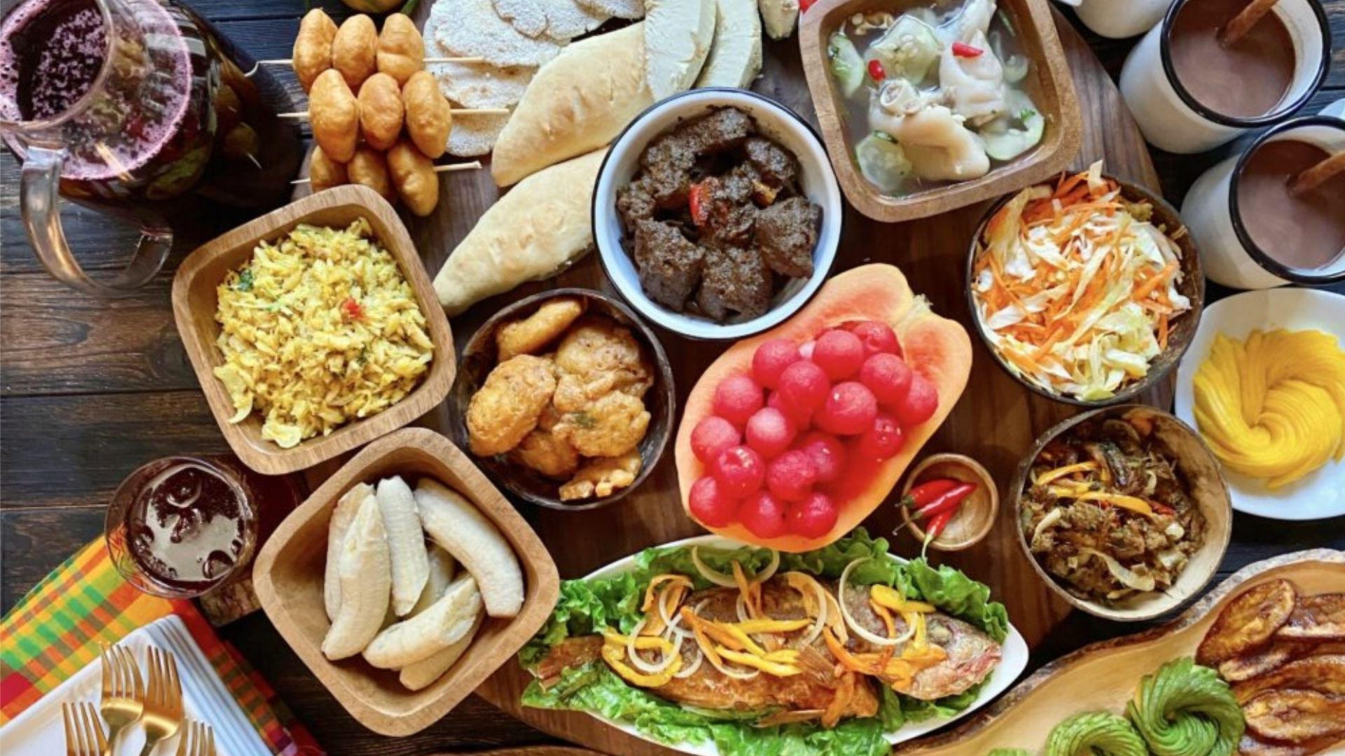 Learn Creole Cooking