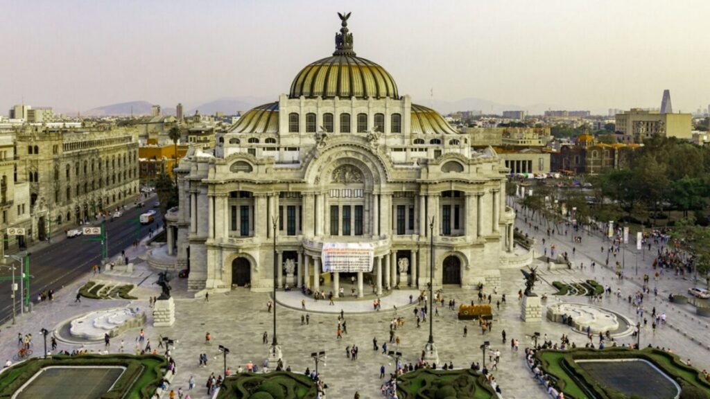 Activities in Mexico