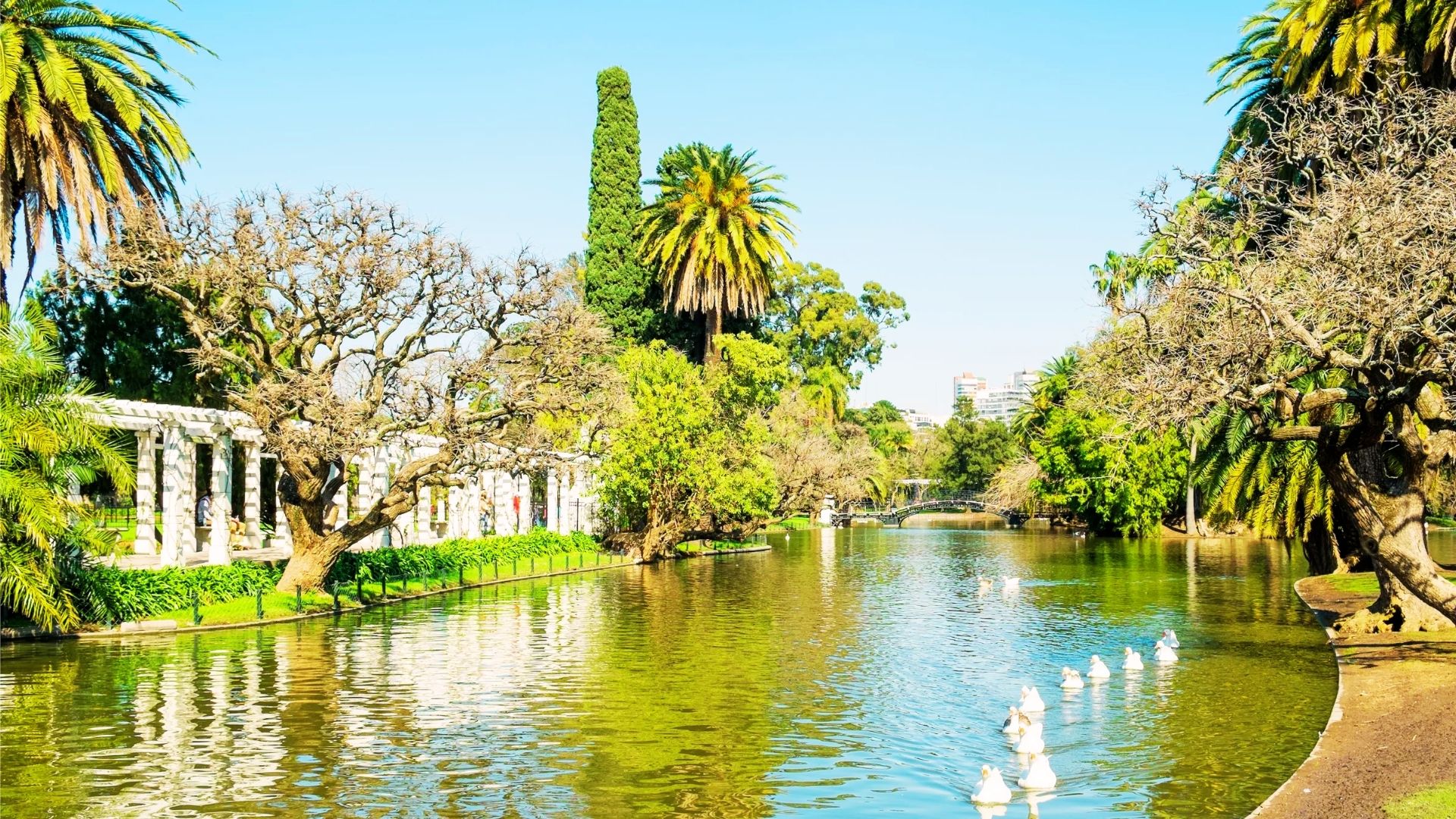 Relax in Palermo’s Parks