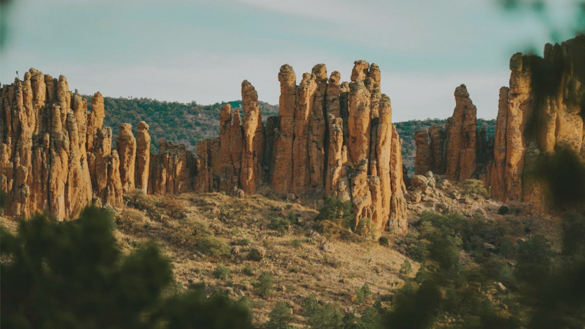 Special Geological Formations