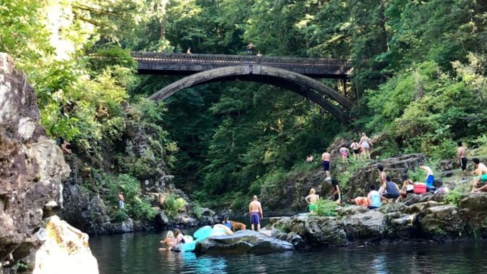 Swimming and River Access