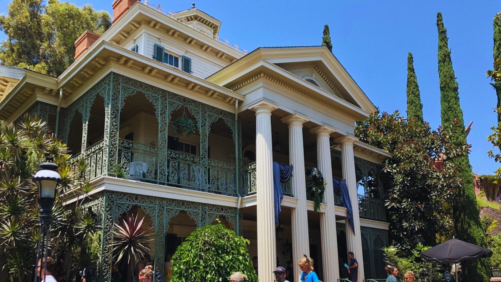 Haunted Mansion