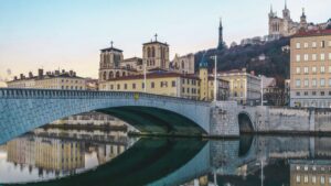 Stroll Along the Saône River