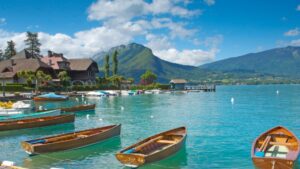 How to Get to Annecy, France