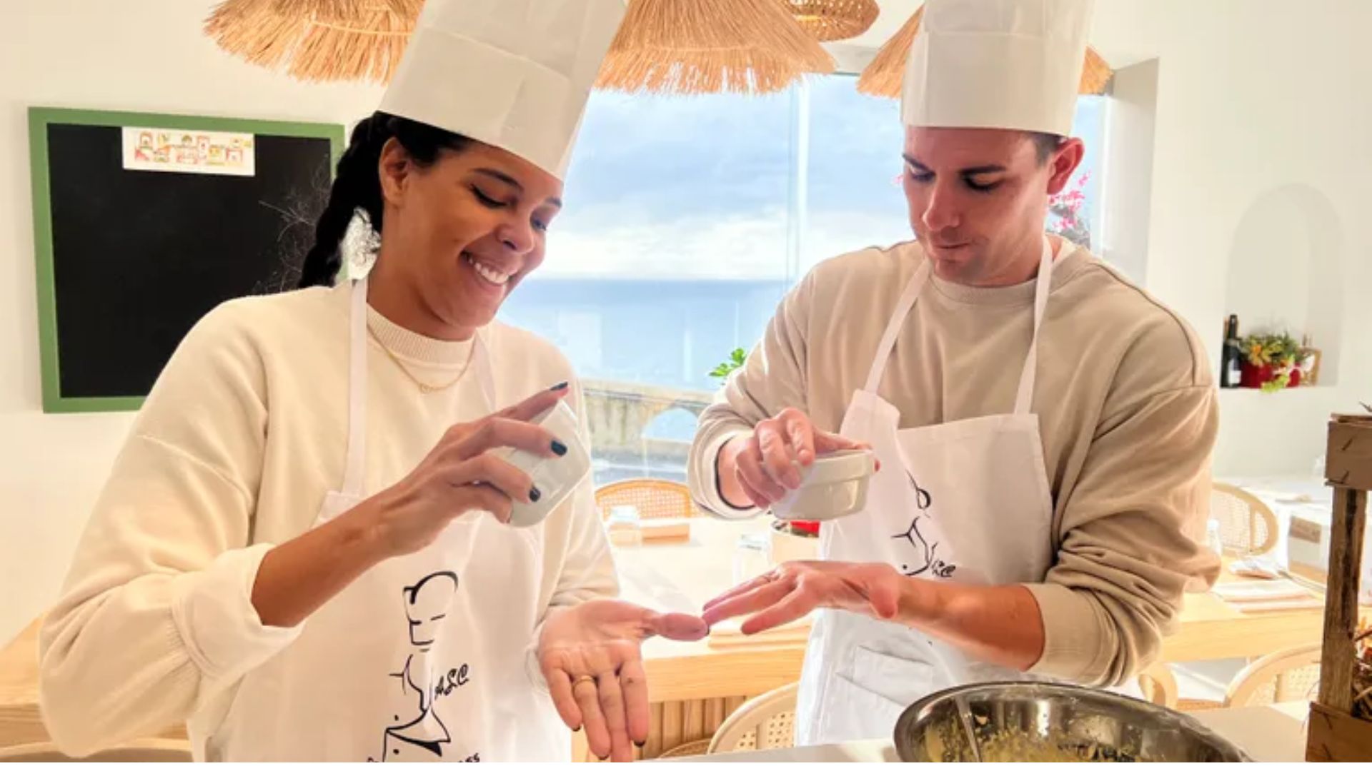 Take a Cooking Class in Positano
