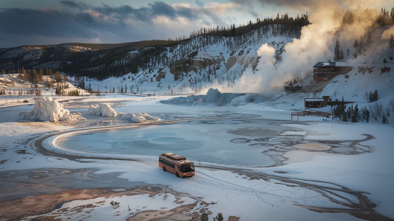 December-February: Extreme Winter Isolation