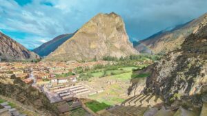 Find the Sacred Valley