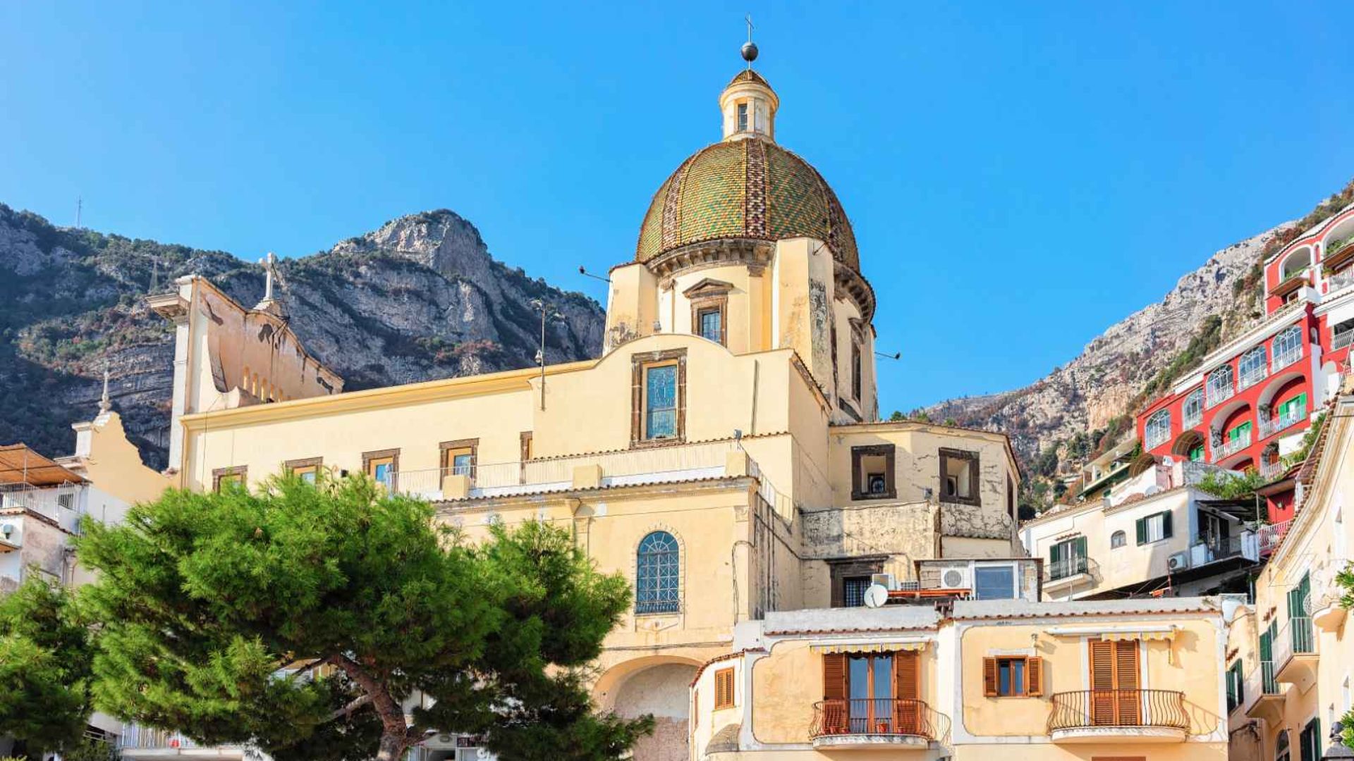 Visit the Church of Santa Maria Assunta