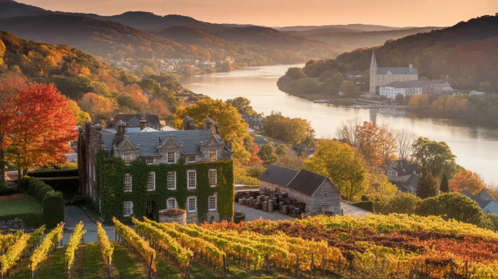 A Hudson Valley Weekend: Estates, Wineries, and River Town Charm ...