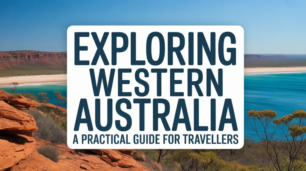 Exploring Western Australia