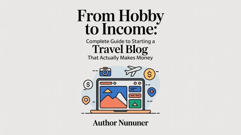 From Hobby to Income