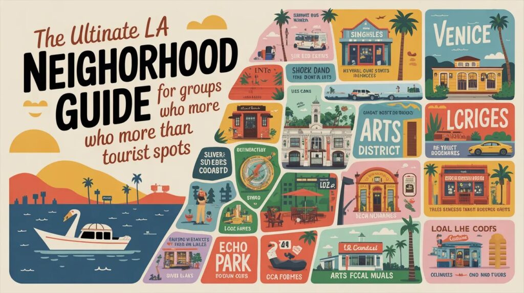 Ultimate LA Neighborhood