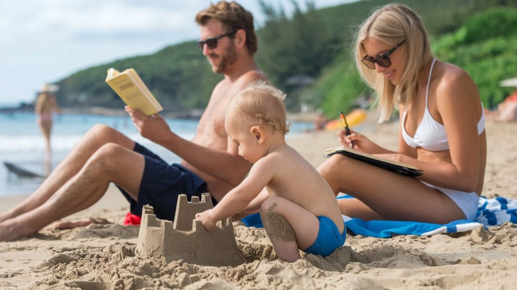 Toddler-Friendly Vacations