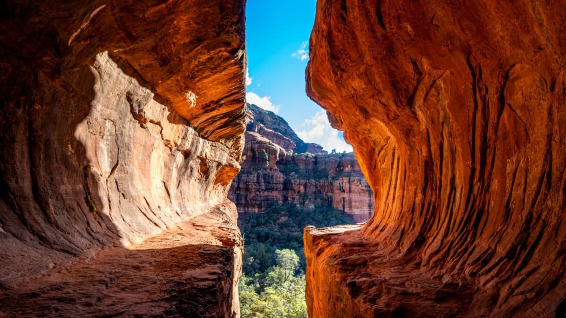 Boynton Canyon Trail