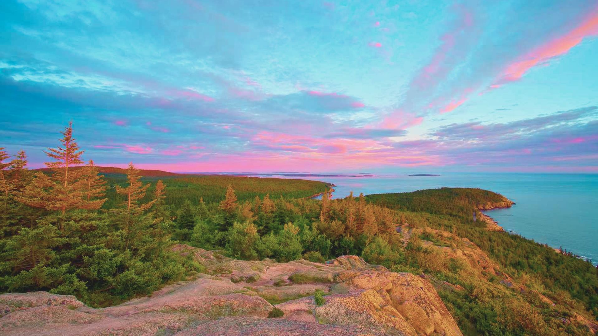 Acadia National Park
