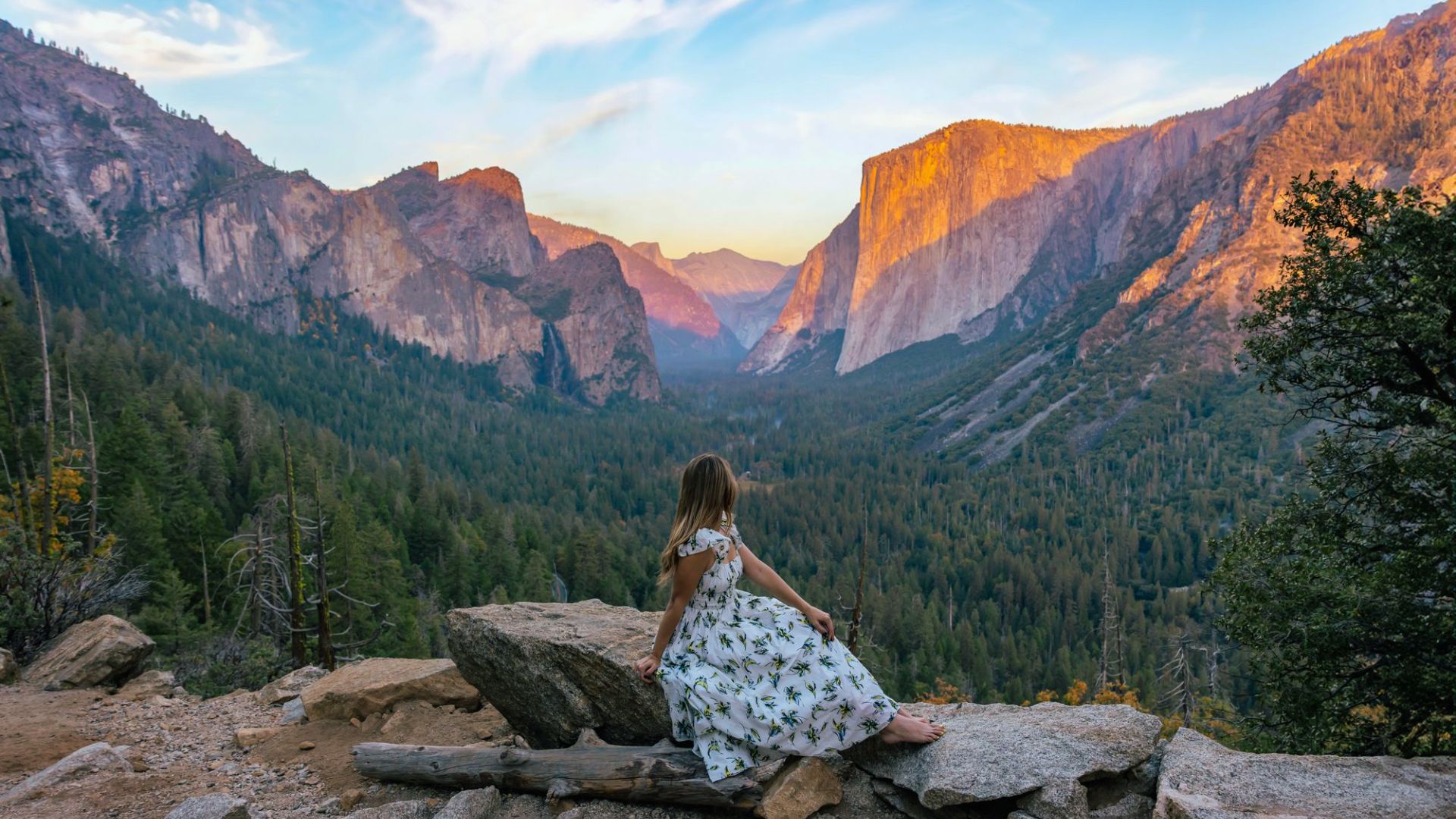 Best Time to Visit Yosemite