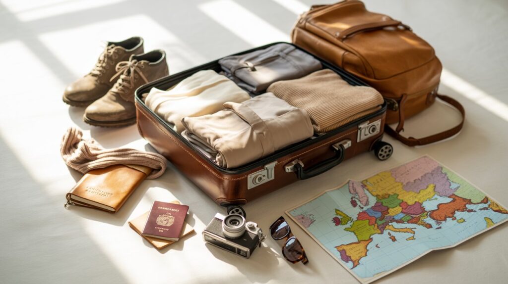 What to Pack for a European