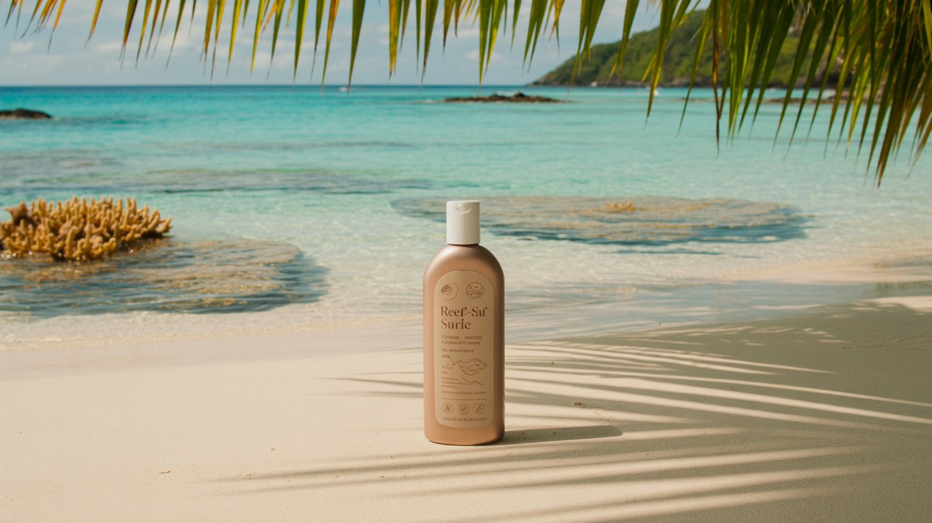 Reef-Safe Sunscreen