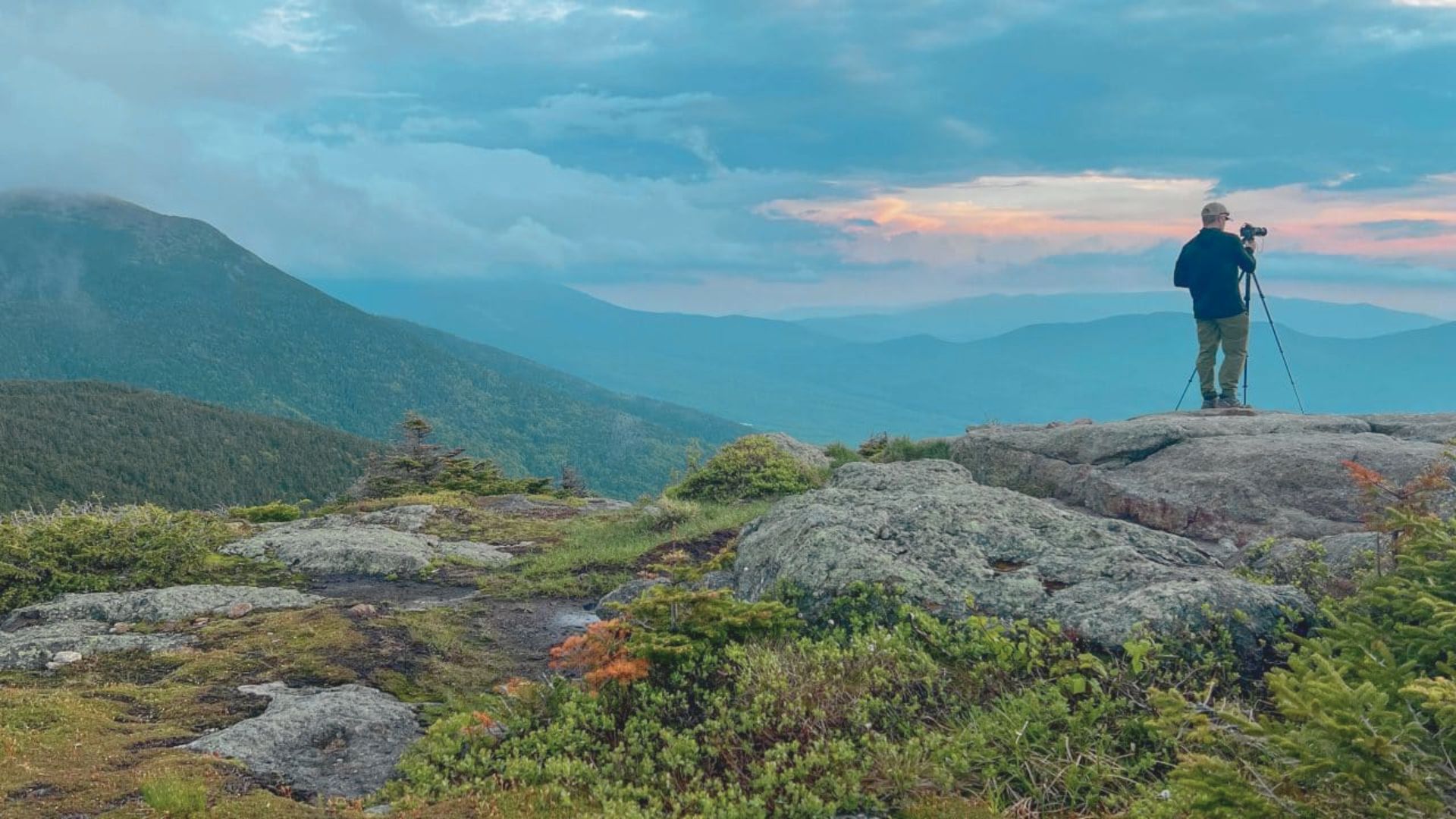 Planning Your Mount Pierce Hike