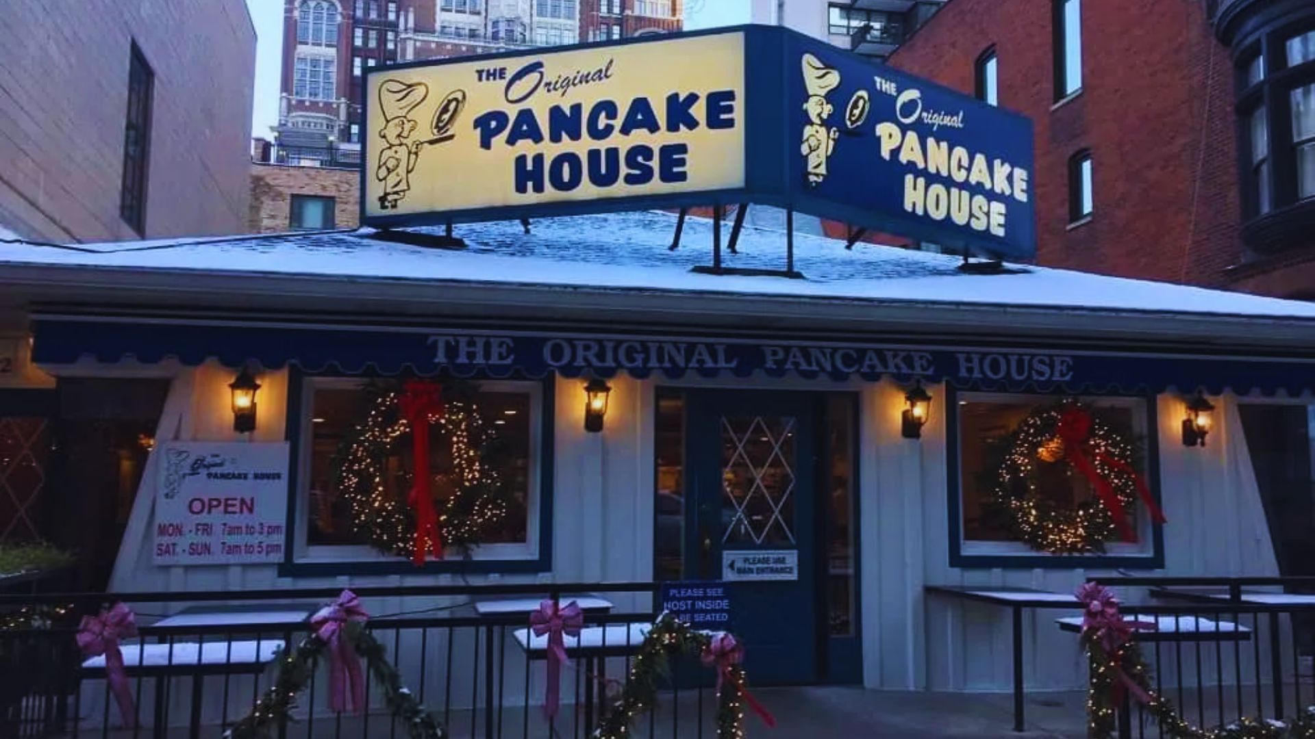 Where to Eat in Chicago