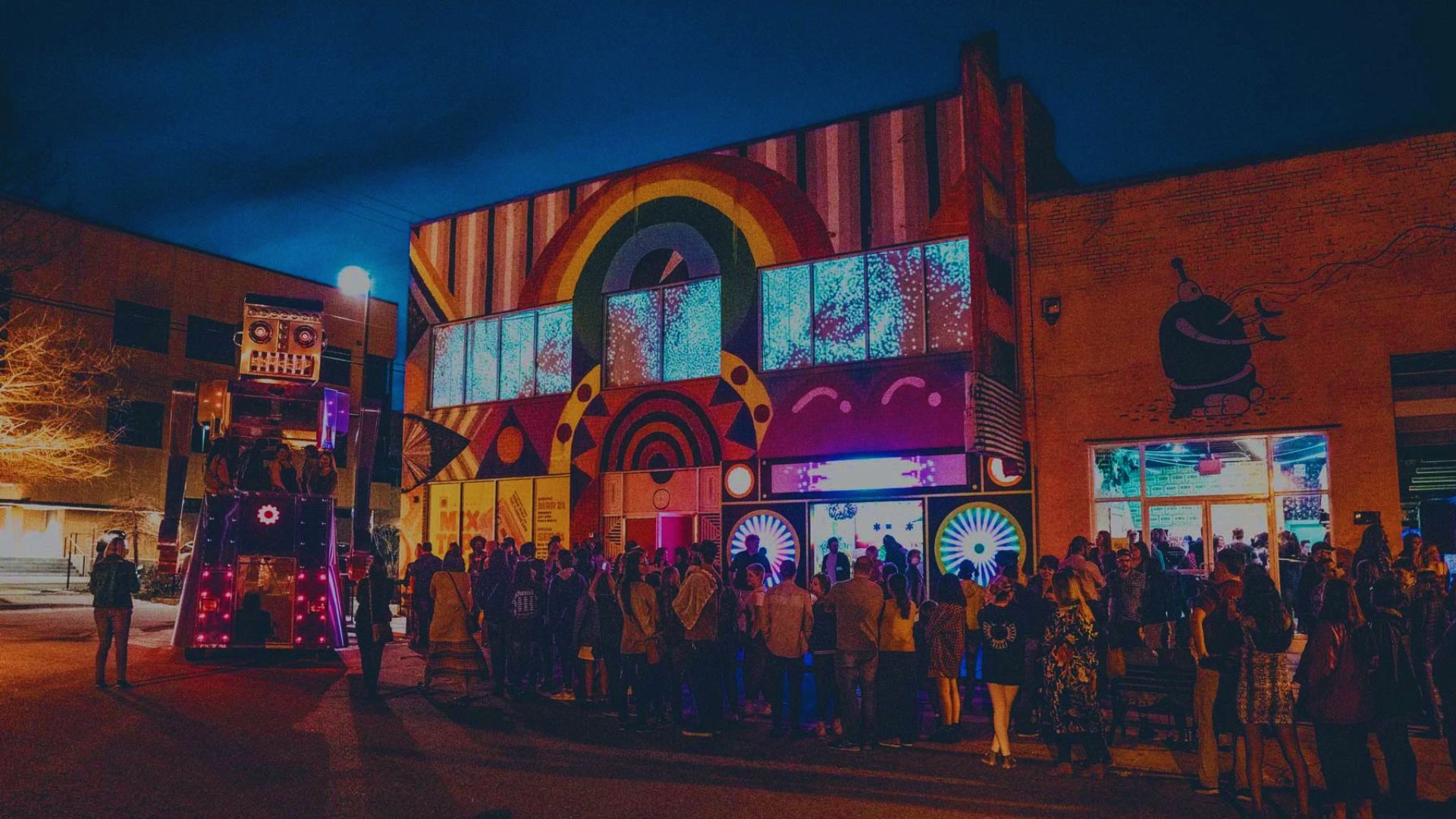 Factory Obscura's Mixed