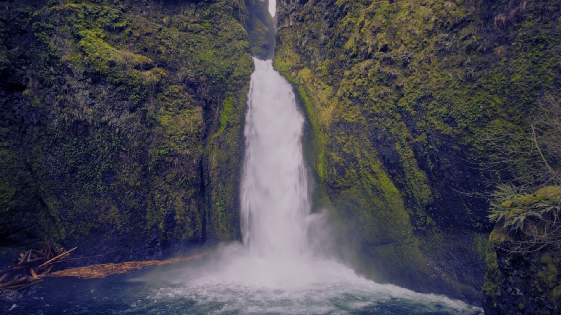 Wahclella Falls